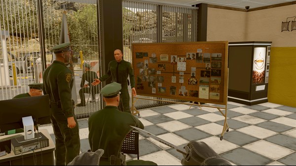 Border Police: Contraband Simulator 2026 — 9