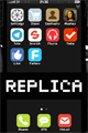 REPLICA（レプリカ）
