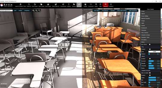 ArtisGL 3D Publisher screenshot 2