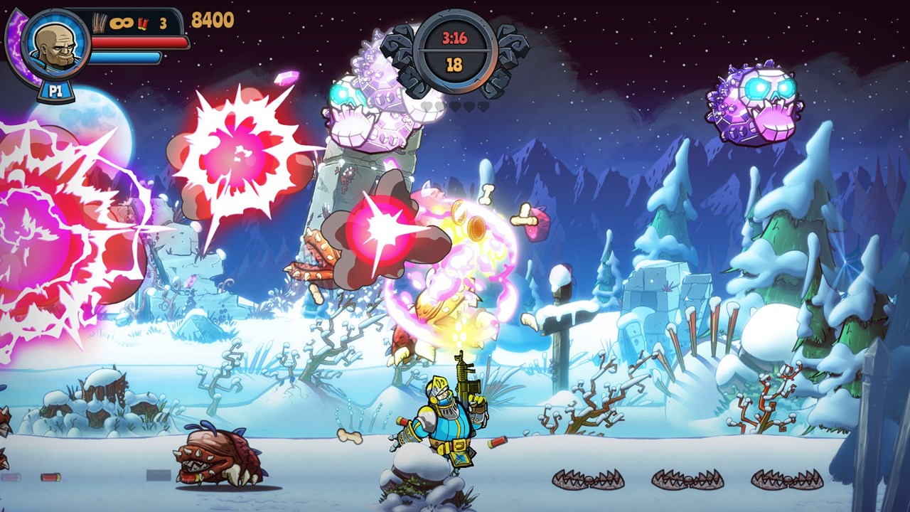 Food Truck Tycoon + Knights & Guns screenshot 6