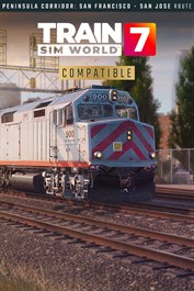 Train Sim World® 7: Peninsula Corridor: San Francisco - San Jose