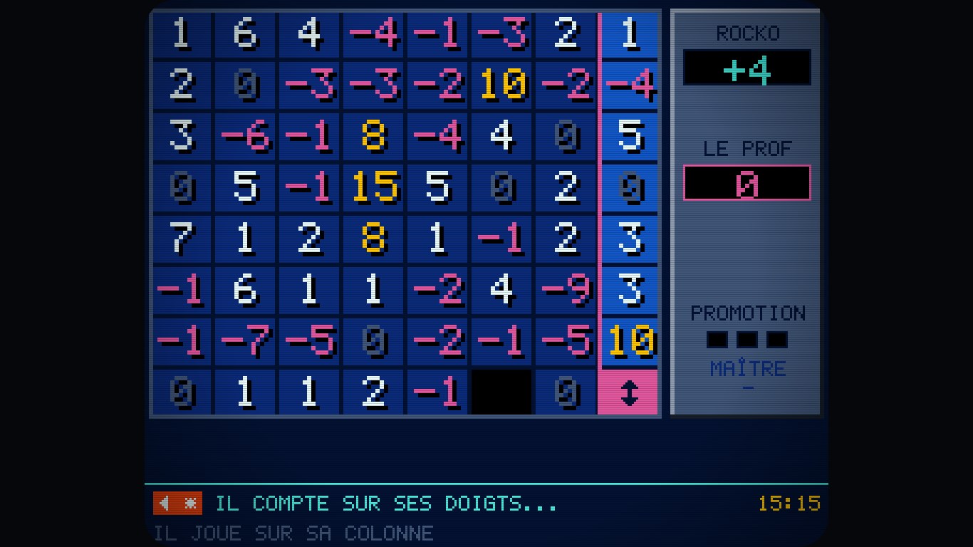 Tac-O-Tac screenshot