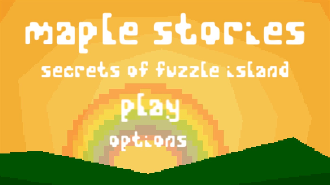 #1. Maple Stories (Windows) 由: Itachv Studio