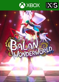 BALAN WONDERWORLD