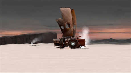FAR: Lone Sails