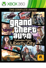 Grand Theft Auto: Episodes from Liberty City