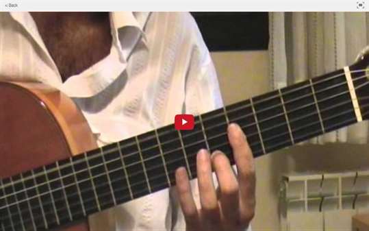Learn To Play Classical Guitar screenshot 6