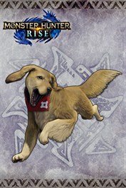 "Retriever Costume" Palamute layered armor set