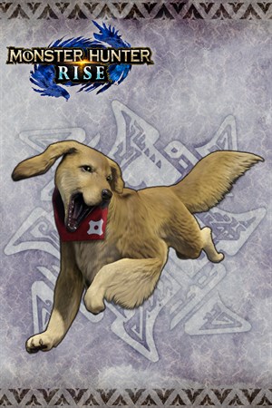 Многослойные доспехи для Паламута "Костюм ретривера"