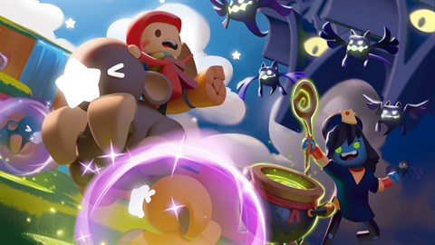 Starlit World - Demo