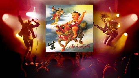 "Big Empty" - Stone Temple Pilots