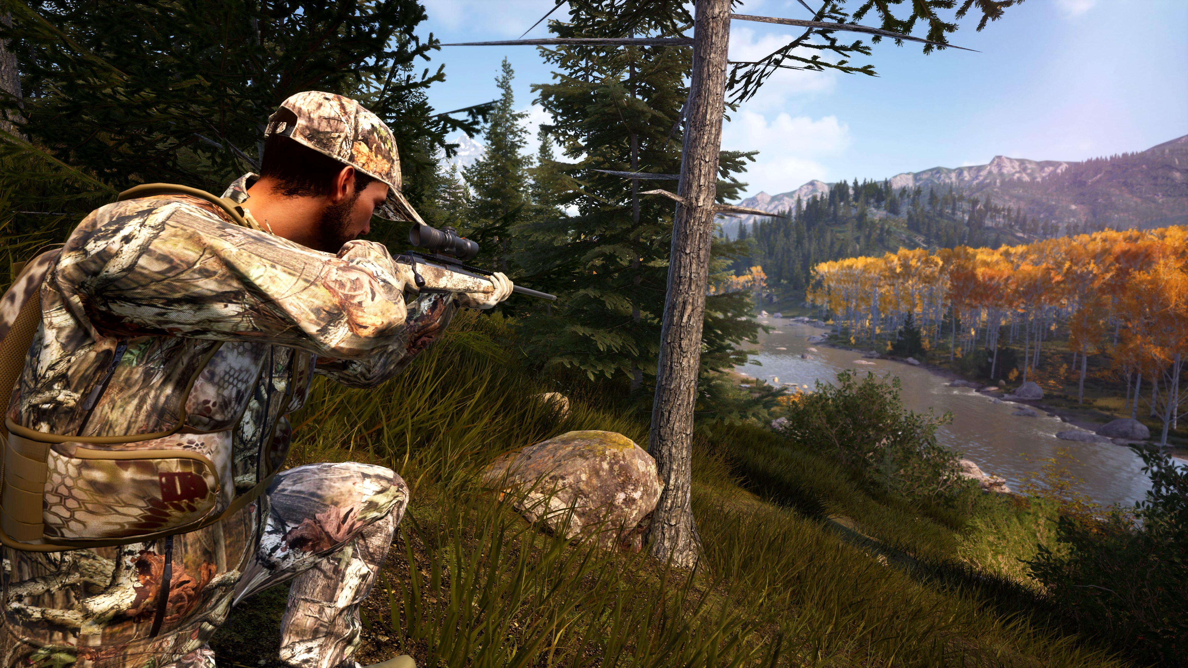 Hunting Simulator 2 Bear Hunter Edition