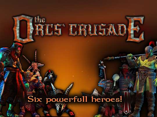 The orcs crusade screenshot 5