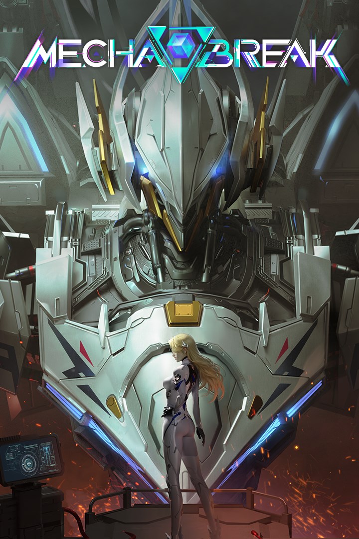 Mecha BREAK demo II