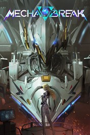 Mecha BREAK demo