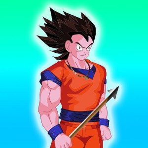 Goku Dress Up Game icon