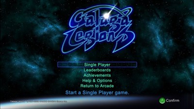 Galaga Legions — скриншот 19