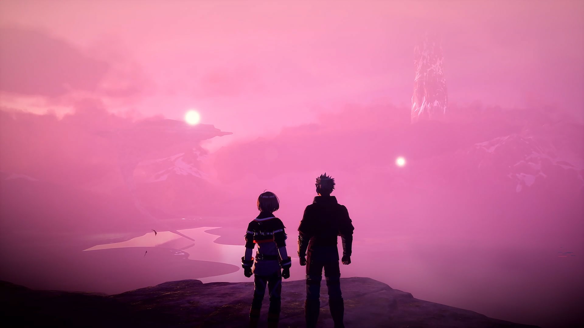 Echoes of Aincrad - Story Trailer