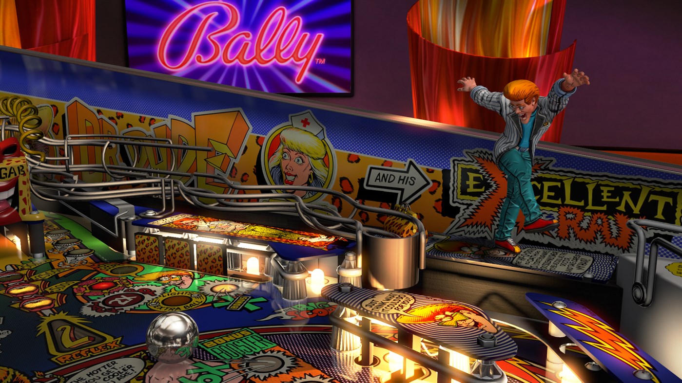 #2. Pinball FX3 - Williams™ Pinball: Volume 6 (Windows) Podle: Zen Studios