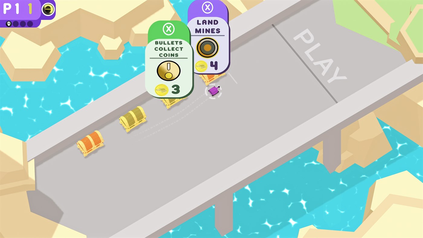 #4. Tanks, But No Tanks (Xbox) 由: Set Sail Games