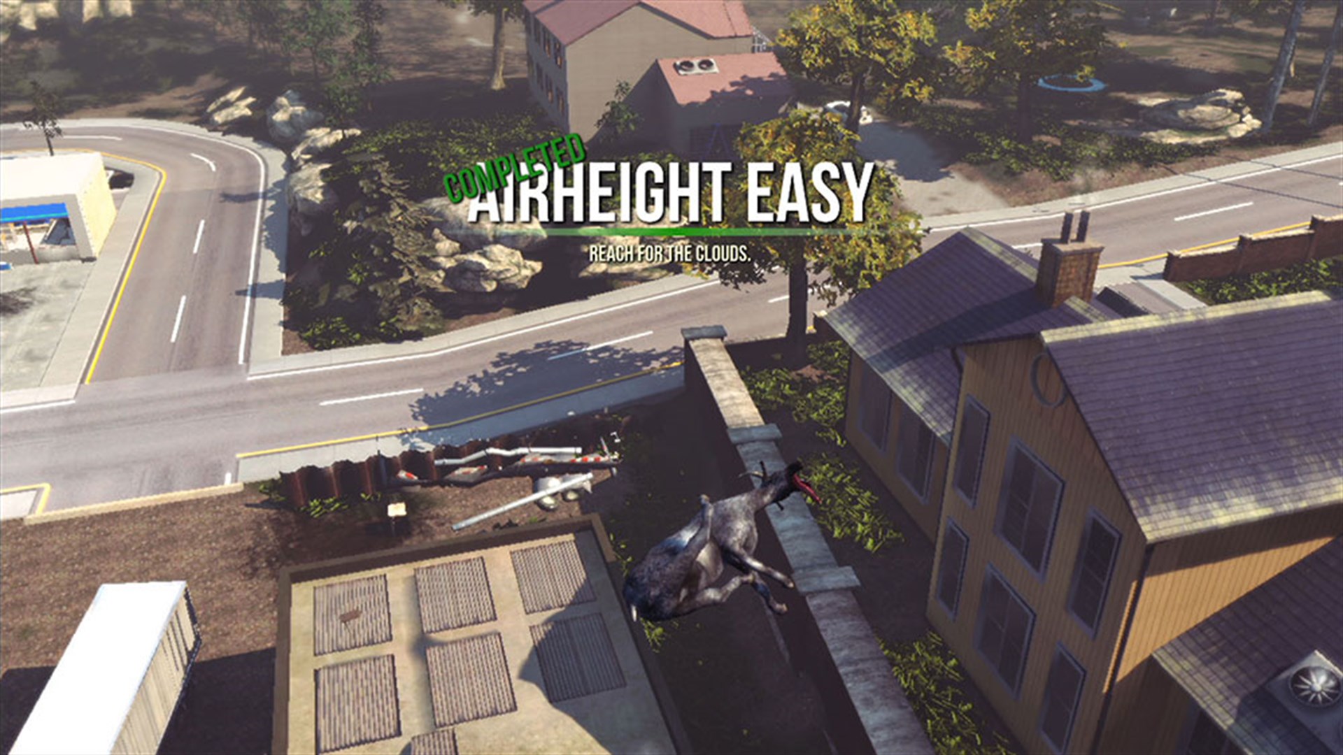Goat Simulator | Xbox | Privato
