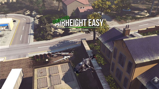 Goat Simulator screenshot 2