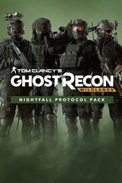 Tom Clancy's Ghost Recon Wildlands: набор Nightfall Protocol