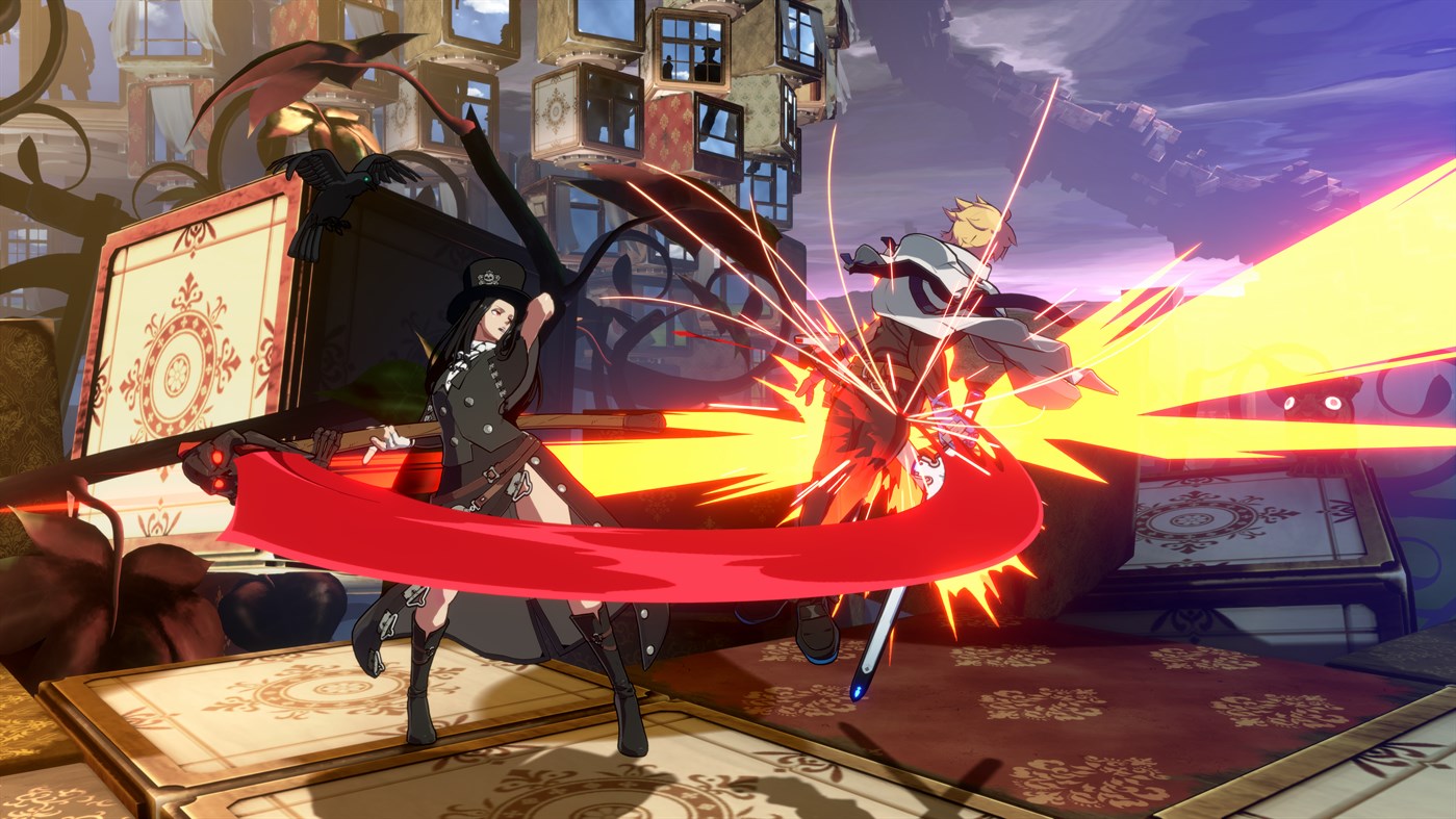 #8. Guilty Gear -Strive- Blazing Edition (Windows) 由: ARC SYSTEM WORKS