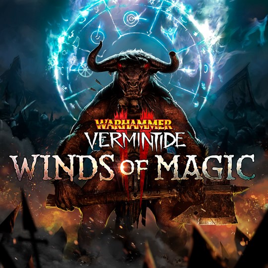 Warhammer: Vermintide 2 - Winds of Magic for xbox