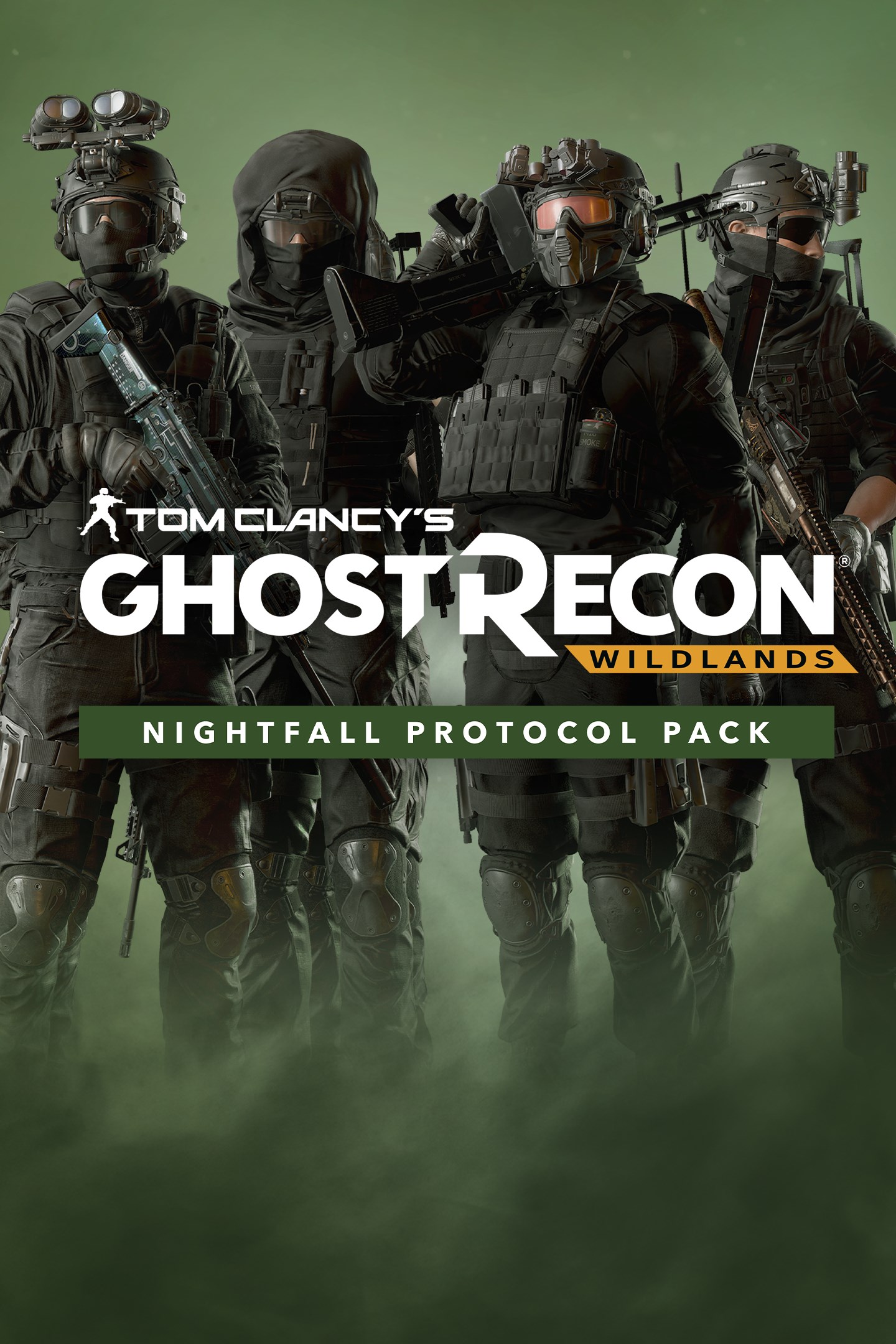Tom Clancy's Ghost Recon Wildlands: Nightfall Protocol Pack | Xbox | Chiave | Privato
