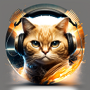 DJ Cat Tab icon
