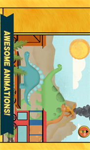 Dinosaur Games for Kids: Puzzles screenshot 5