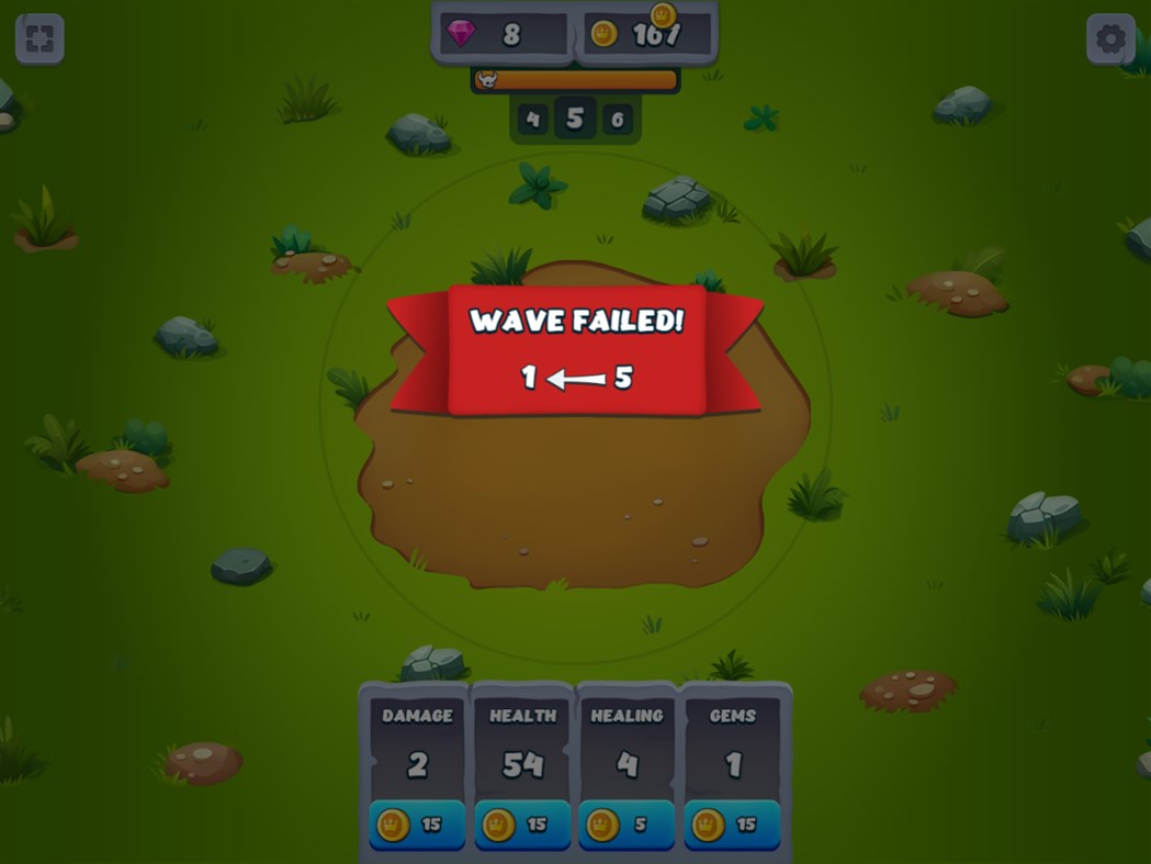 #3. Tower Defenders ! (Windows) By: FIRE GAME