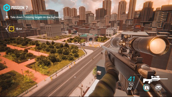 Sniper - Elite Shooter Squad — 4