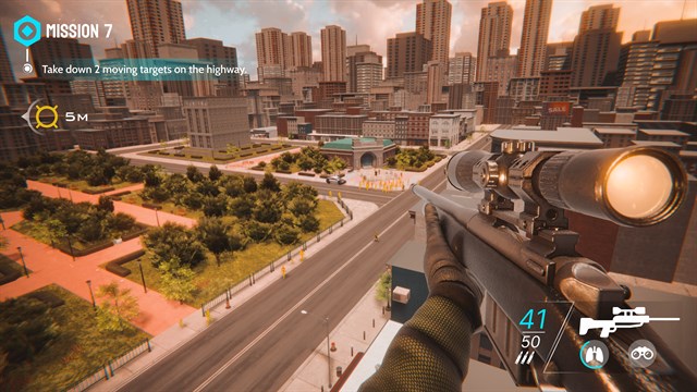 Sniper - Elite Shooter Squad screenshot 3