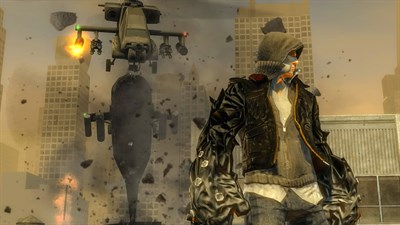 Prototype® Biohazard Bundle — скриншот 25