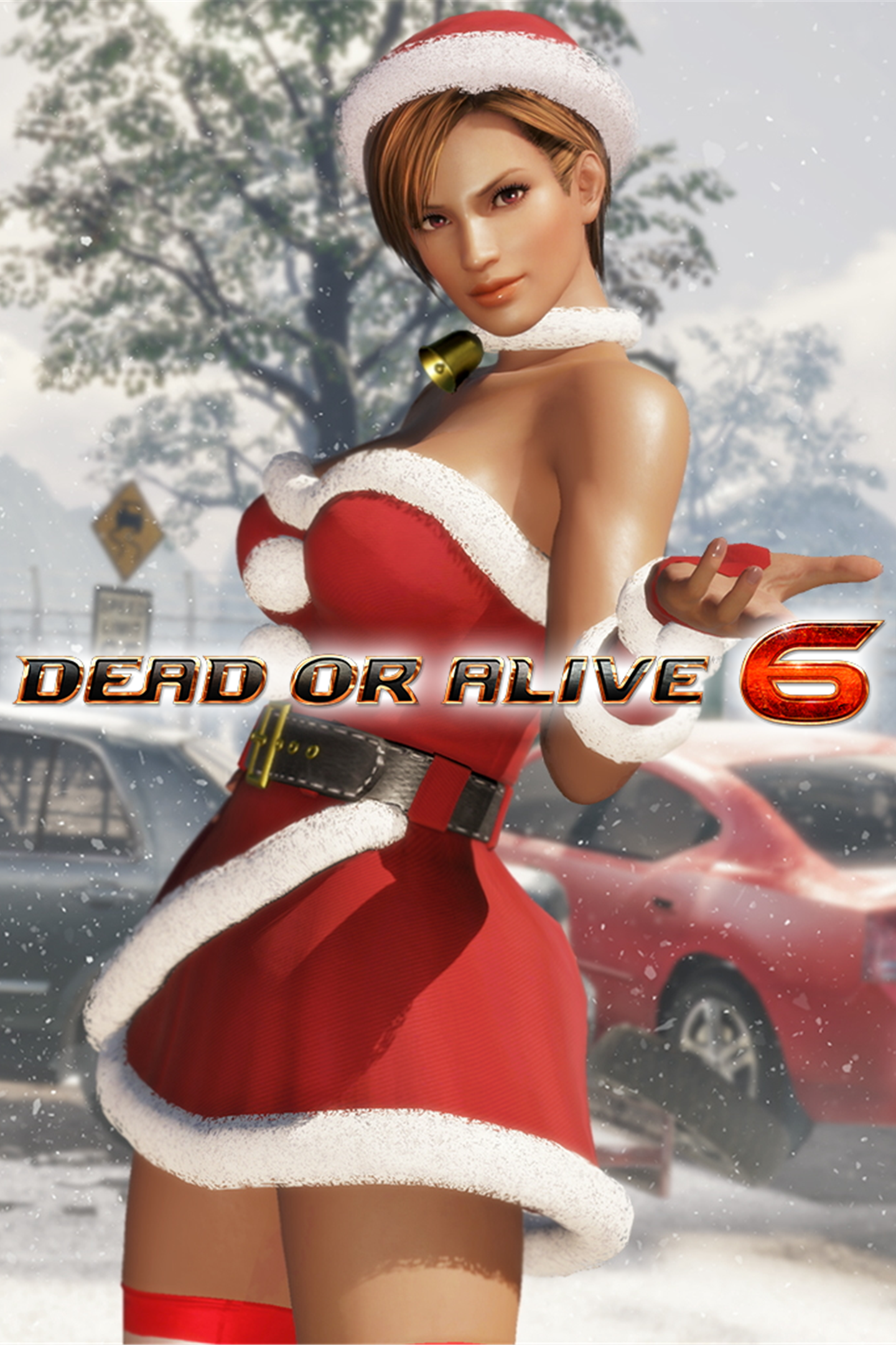 [Revival] DOA6 Santa's Helper Costume - La Mariposa | Xbox | Chiave | Privato
