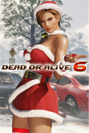 [Revival] Fato Ajudante de Pai Natal para DOA6 - La Mariposa