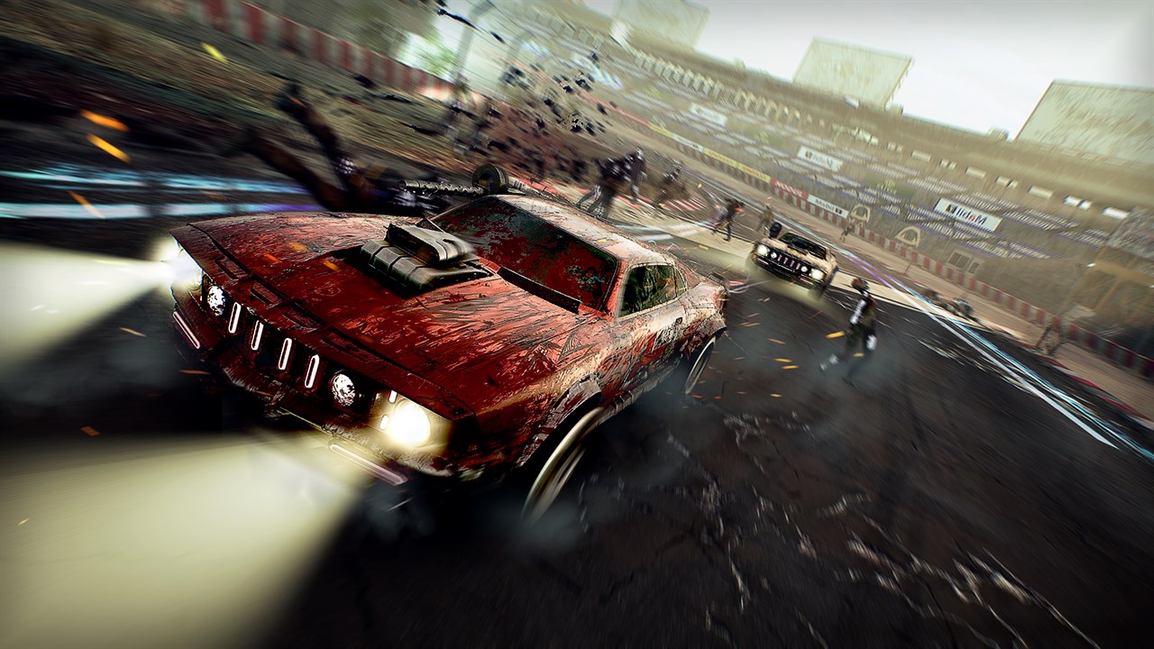 Carmageddon: Rogue Shift screenshot 4