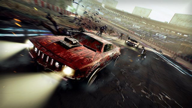 Carmageddon: Rogue Shift screenshot 4