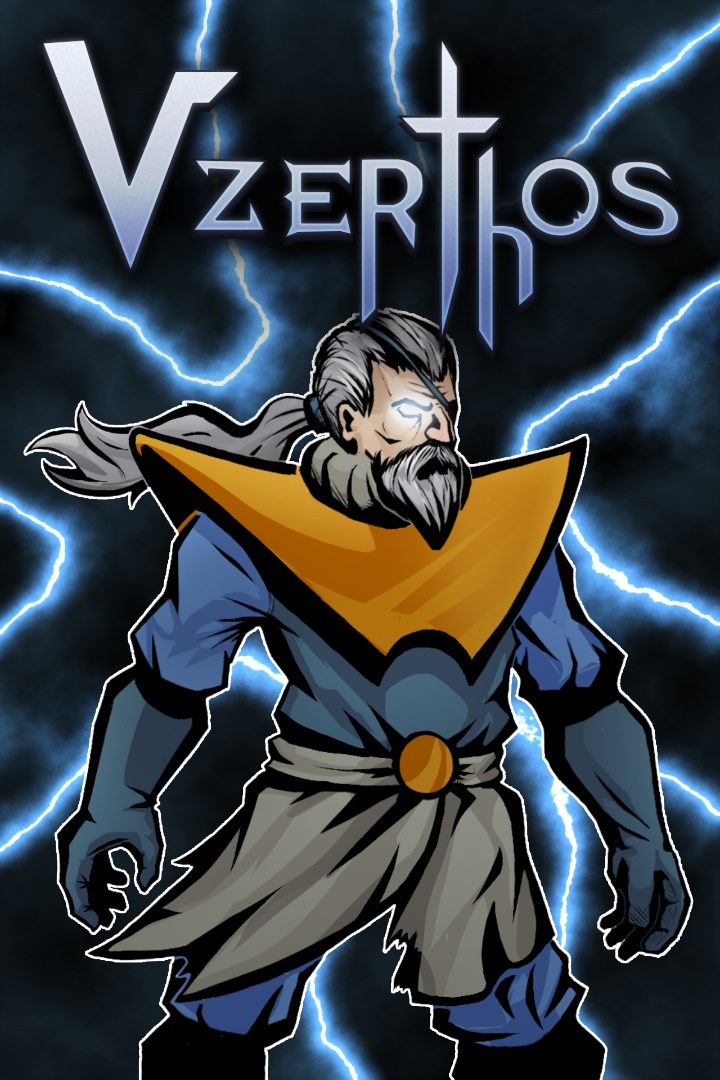Vzerthos: The Heir of Thunder