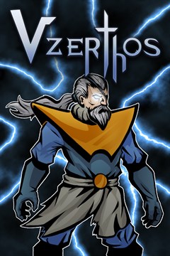 Cover poster for Vzerthos: The Heir of Thunder (For Windows10)