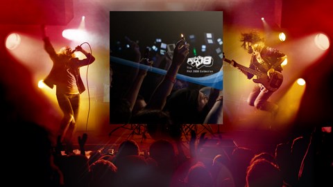 The PAX 2008 Collection