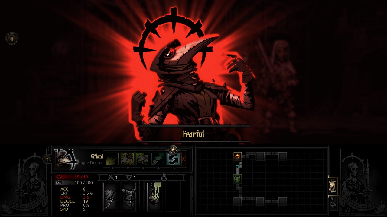 Darkest Dungeon® screenshot 10