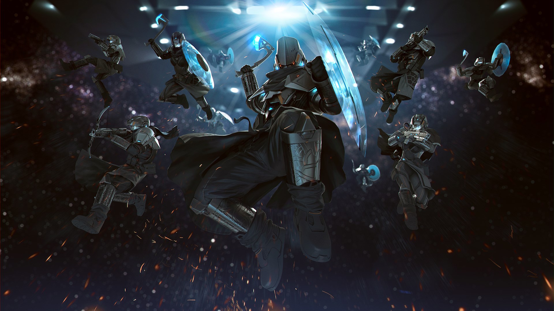 Endless Space 2 The Vaulters を購入 Microsoft Store Ja Jp