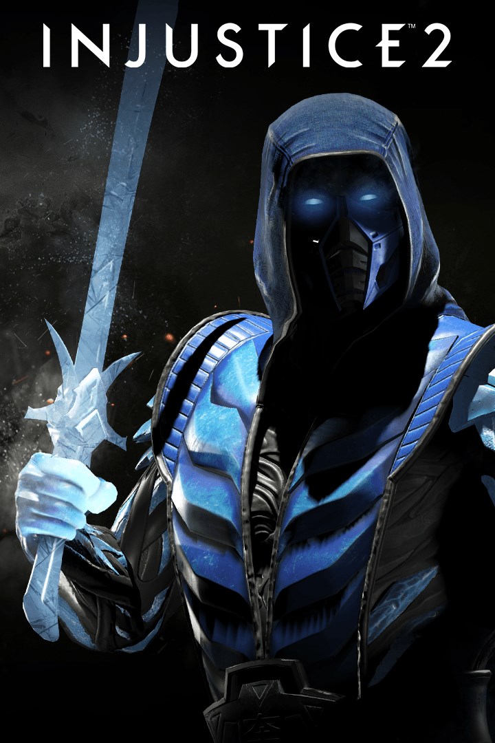 Injustice 2 Sub Zero On Windows