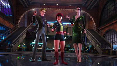 Deceive Inc. Black Tie Edition — скриншот 9