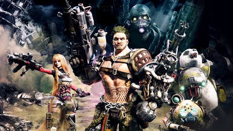 CONTRA: ROGUE CORPS PRE-ORDER