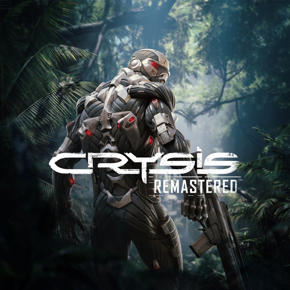 Crysis Remastered cover art (full size)