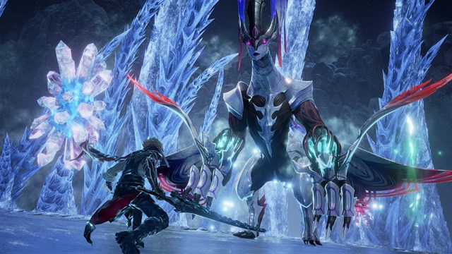 CODE VEIN: Frozen Empress screenshot 1